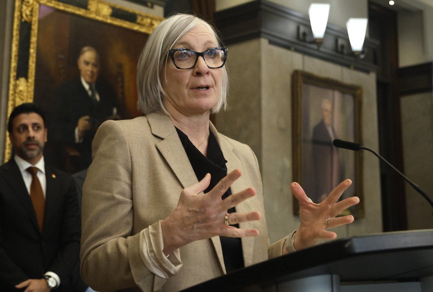 Earlier engagement could be key to avoiding labour disruptions: jobs minister