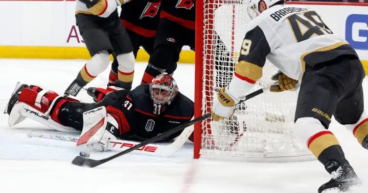 ANALYSIS: Stanley Cup final drama providing incentive for Winnipeg Jets and rest of NHL – Winnipeg