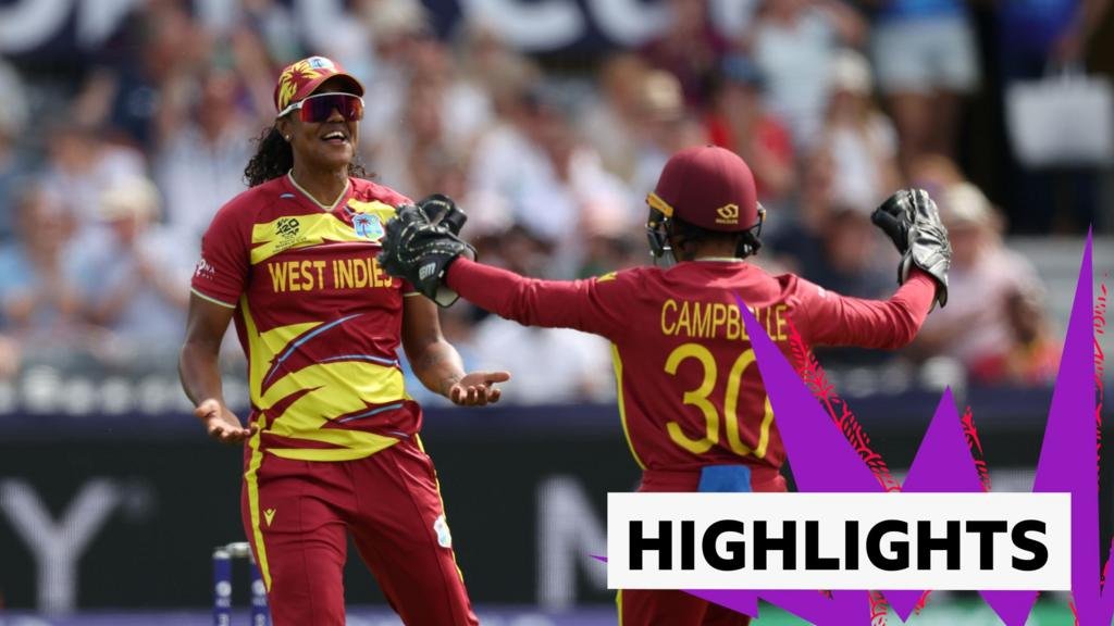 West Indies remain unbeaten despite Sri Lanka scare