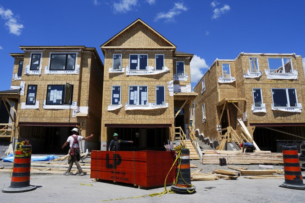 Slashing development fees is not a cure-all for housing affordability: CMHC