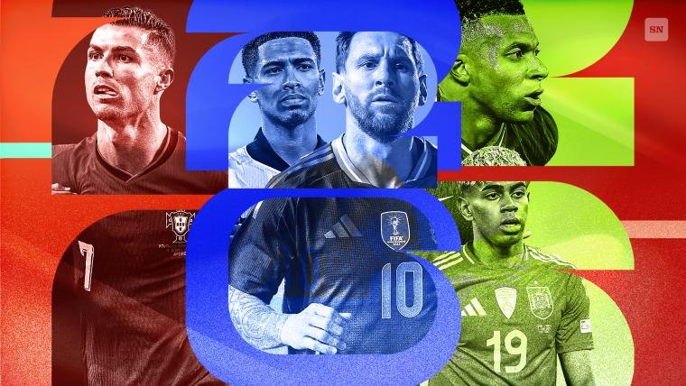 World Cup 2026 rosters, ranked: The strongest squads among title favourites at 2026 finals