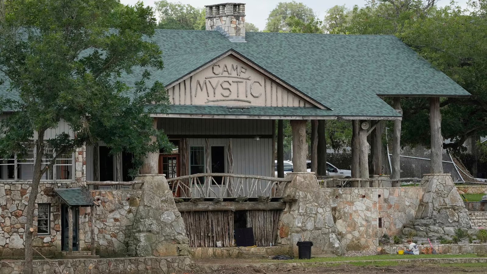 Camp Mystic, site of deadly Texas flooding, files for bankruptcy