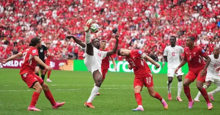 Canada eyes victory over South Africa in 1st World Cup elimination match – National