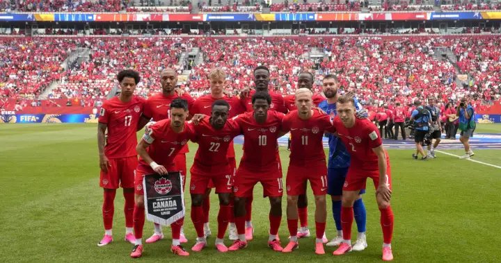 Canada shooting for 1st FIFA World Cup victory against Qatar in 2nd matchup