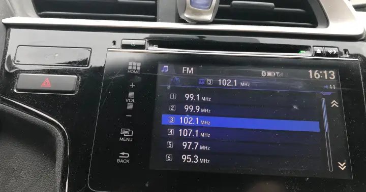 Is listening to FM radio in the car endangered? It just might be – National