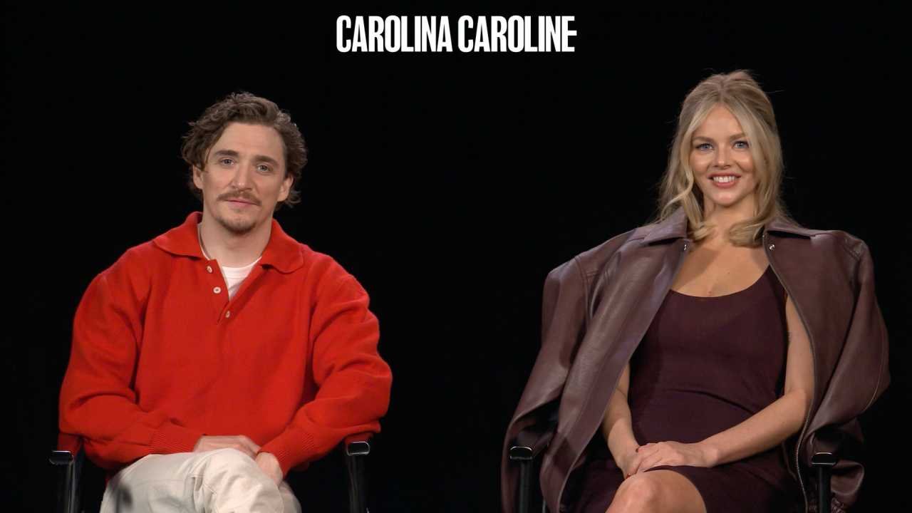 ‘Carolina Caroline’ Interview: Samara Weaving and More