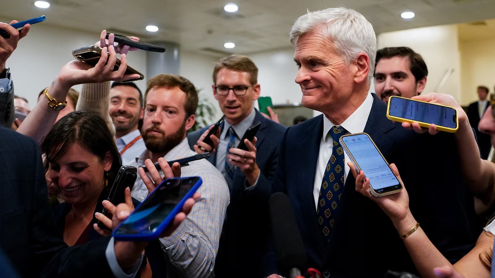 In reversal, Senate votes to block war powers resolution, delivering Trump a win