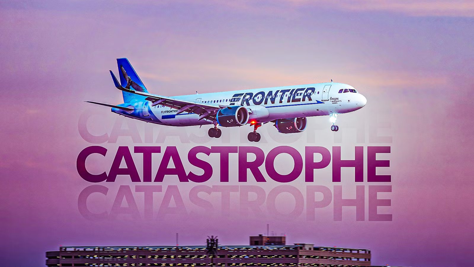 The 11 Knots That Separated Frontier Airlines Flight 4345 From Catastrophe In Denver