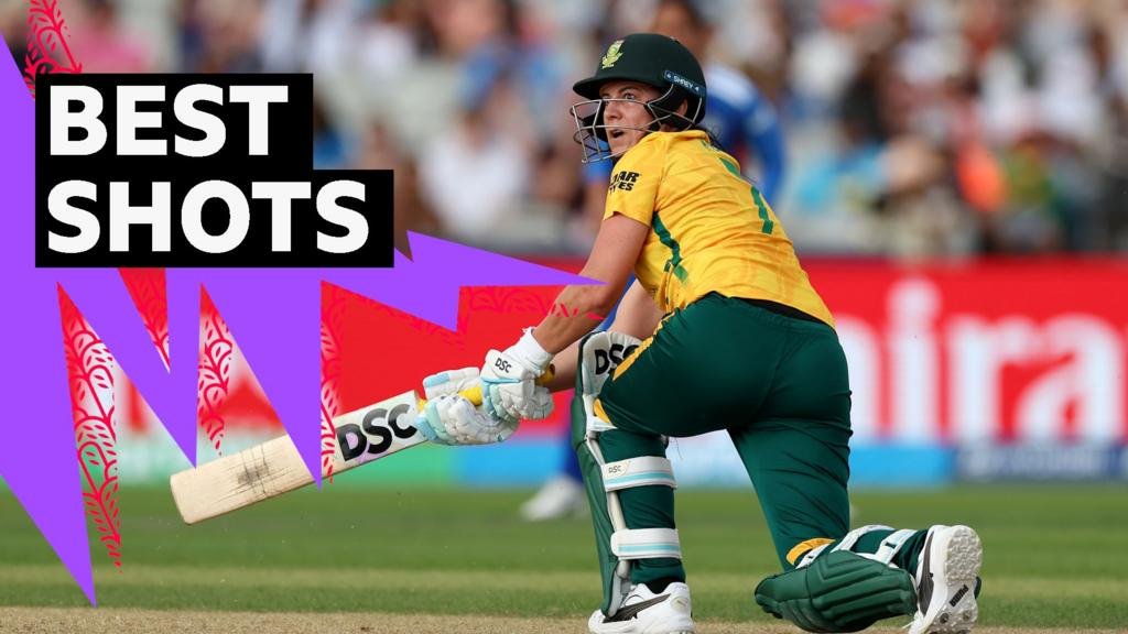 'What a player!' – Kapp's unbeaten 81 stuns India