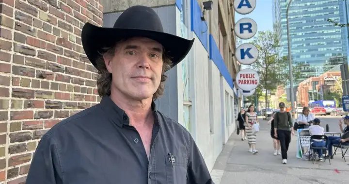 Corb Lund frustrated over uncertain fate of ‘Water Not Coal’ petition