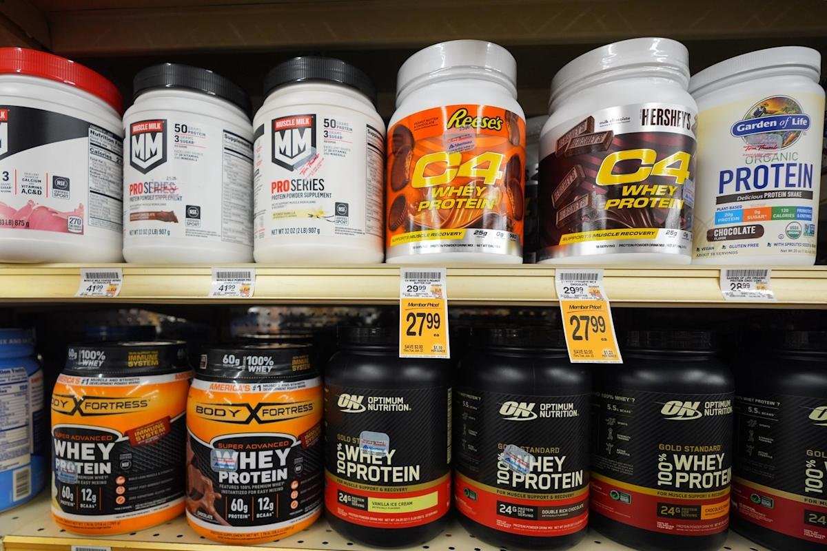The world wants more high-protein products, but there’s not enough whey to go around