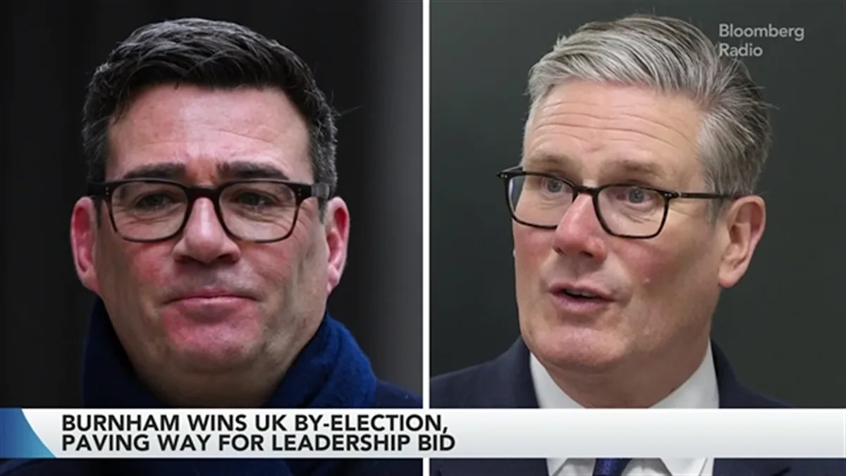 Starmer on the Brink With Resignation Plan Expected Imminently