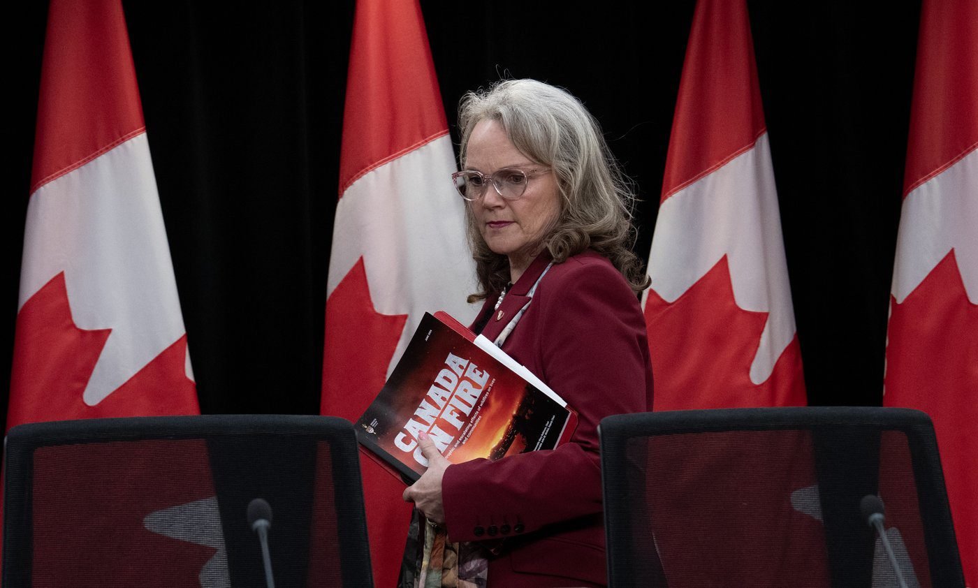 Senate committee report calls for better co-ordination of wildfire response