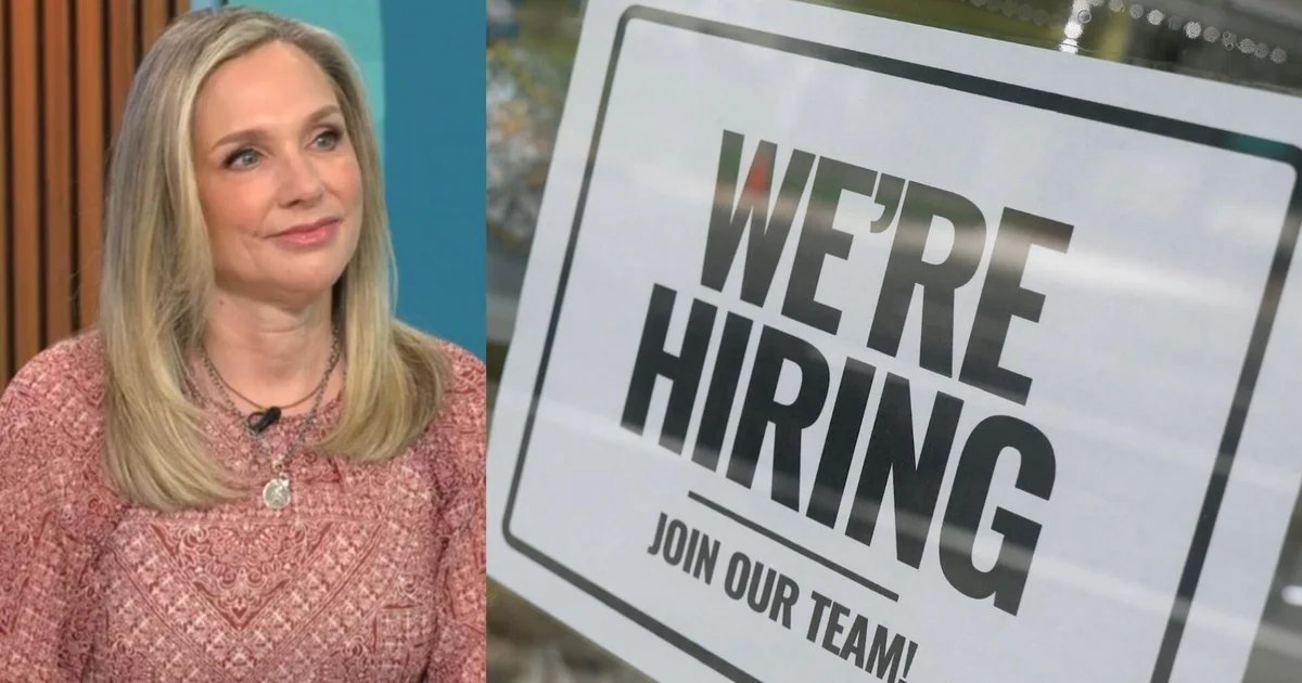 Career expert tackles job search struggles from experience to AI