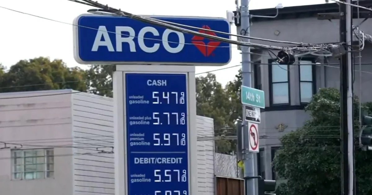 Despite dip in gas prices, many still feeling economic pinch going into summer travel season