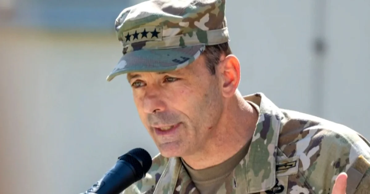 Gen. Christopher Donahue retires, forced out by Hegseth
