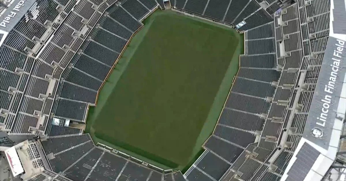 Inside look at security preparations for World Cup
