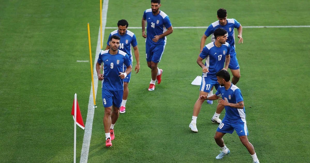 Iran makes its debut at 2026 World Cup amid war, visa restrictions