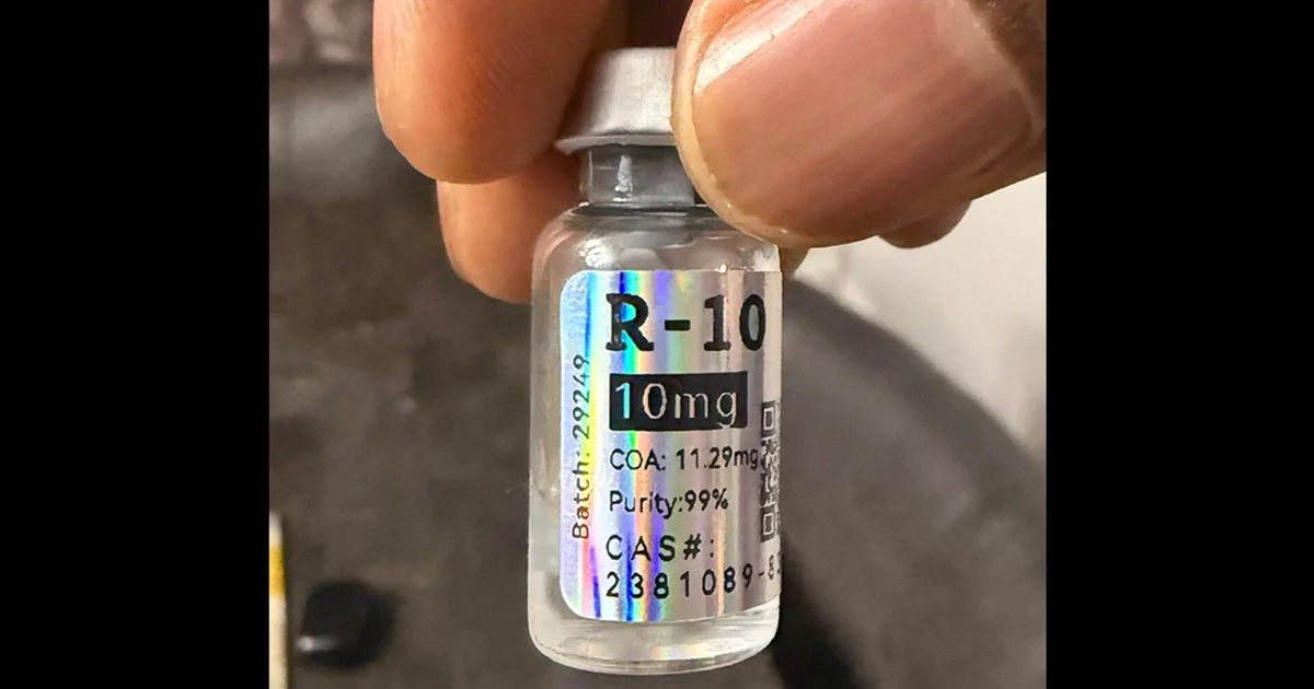 Safety concerns over doctors prescribing experimental weight loss drug not approved by FDA