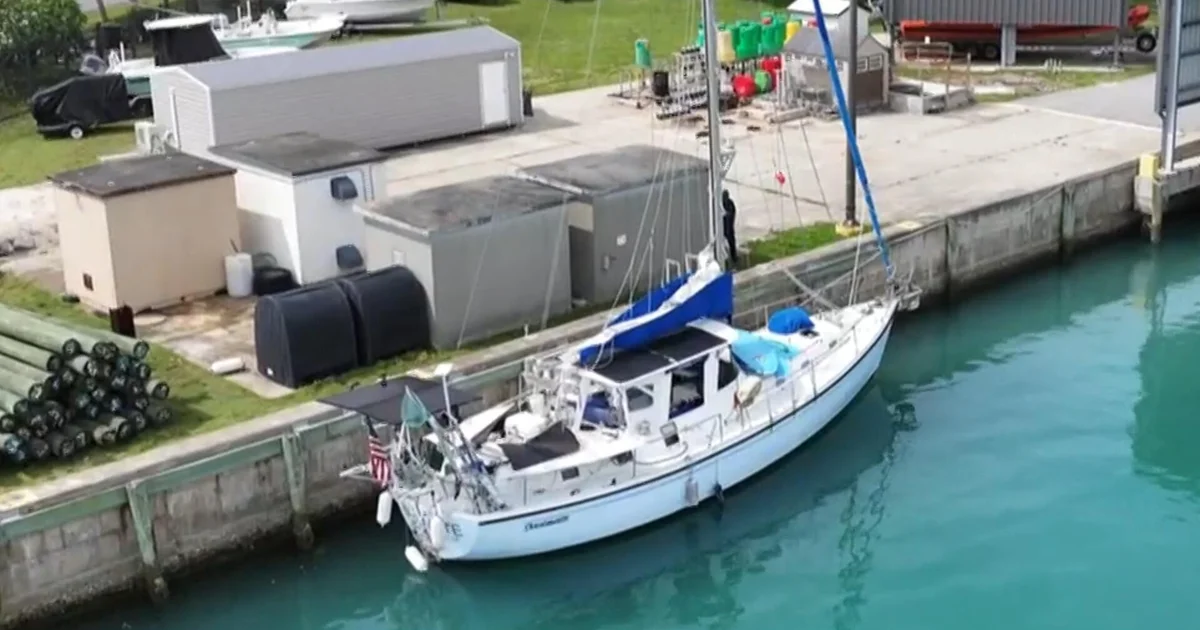 U.S. Coast Guard investigators in Bahamas to search for evidence in missing American case