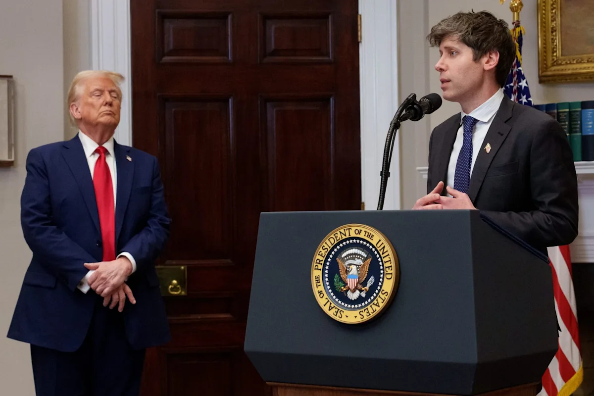 Former AI czar calls Sanders’ proposal for government equity a ‘stupidity tax’ and warns against nationalization as Trump mulls public stakes