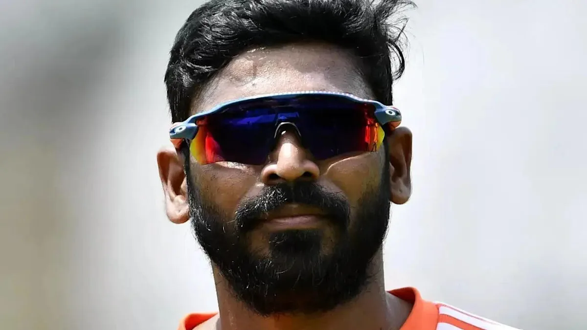 KS Bharat: The perennial fringe keeper hangs up his gloves