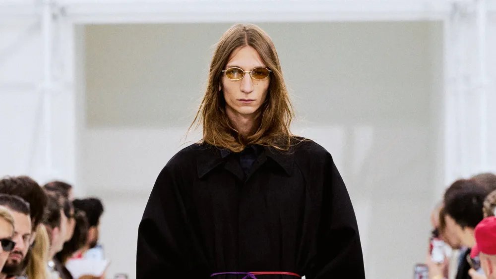 Celine Men’s Spring 2027 Ready-to-Wear Runway, Fashion Show & Collection Review