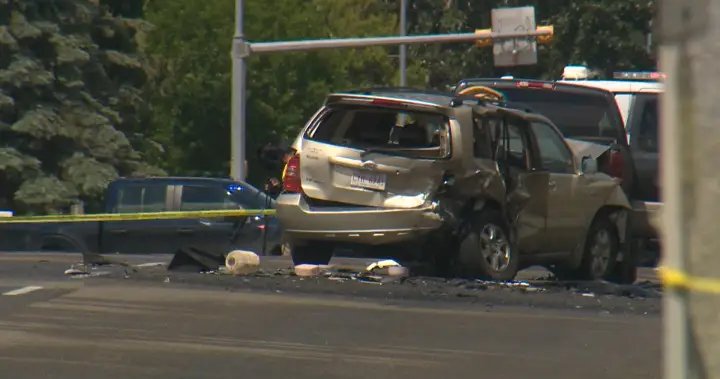 2 people killed, another critical after deadly weekend on Calgary roads