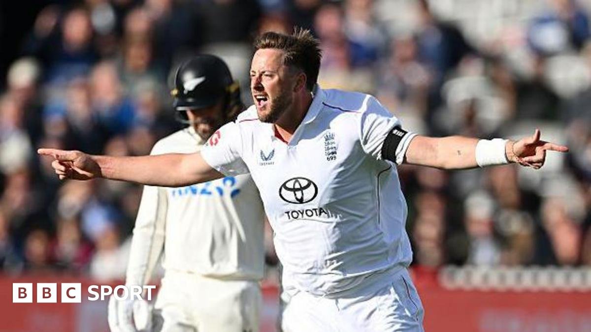 England vs New Zealand: Ollie Robinson’s road to redemption has perfect start at Lord’s
