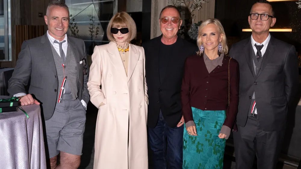 CFDA, Vogue Partner for America250 with United Flags of Fashion