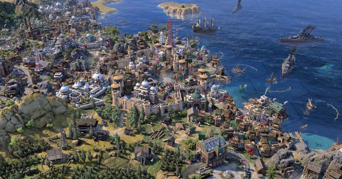 Civilization 7 devs talk 20th century leaders, controversial historical figures, and dealing with colonialism in 4X strategy games
