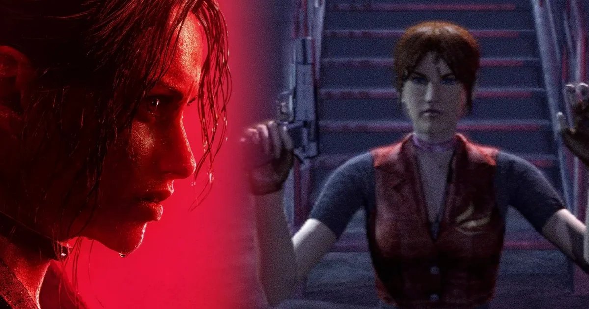 Resident Evil Veronica is the remake I’m most excited about, because the original was such a mess
