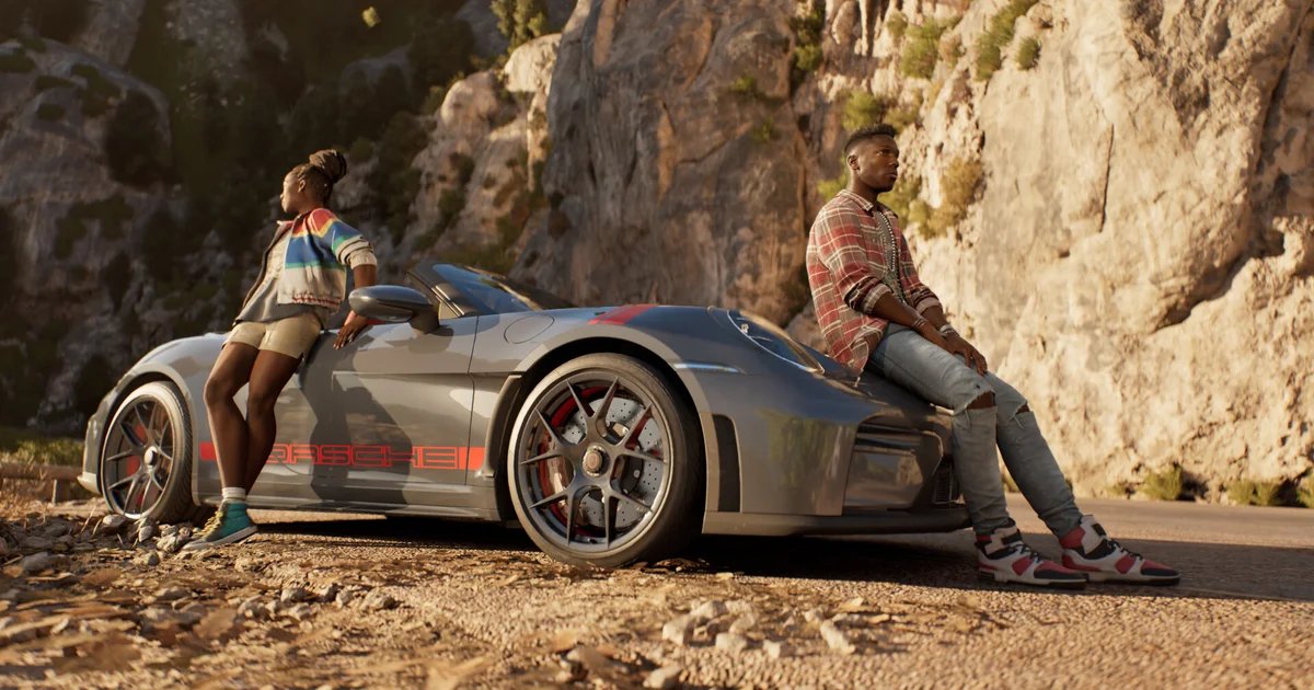 Clutch doesn’t look like just a Forza Horizon clone, judging by its first lengthy livestream, though I’m concerned it might spread itself too thin