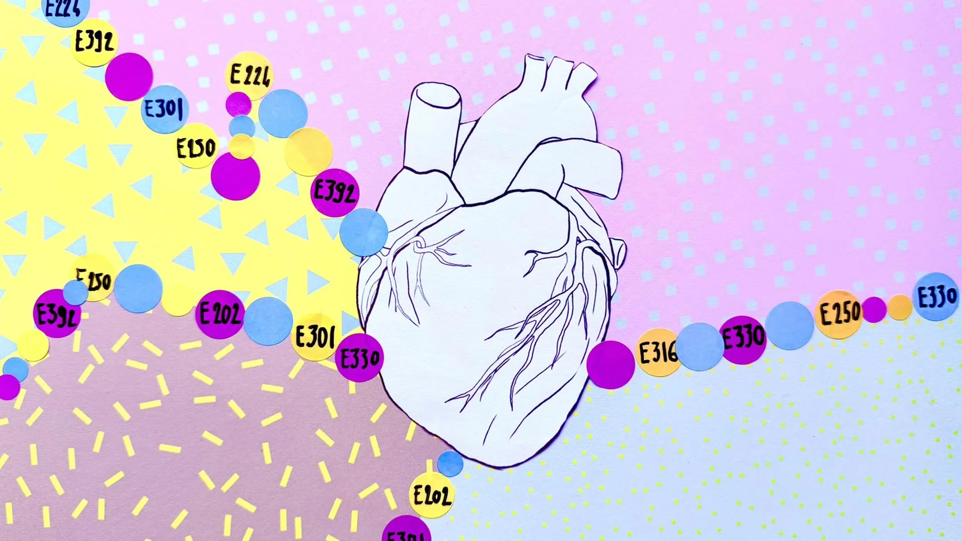 Researchers found 8 common food additives linked to high blood pressure and heart disease
