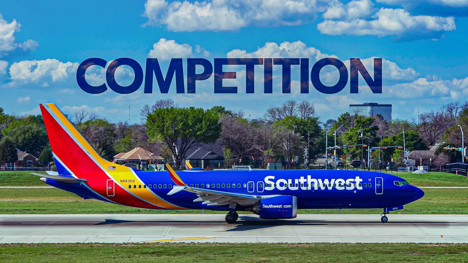 Southwest Airlines Has No Direct Competition On 60% Of Its Routes: Here’s Why That’s Changing In 2026