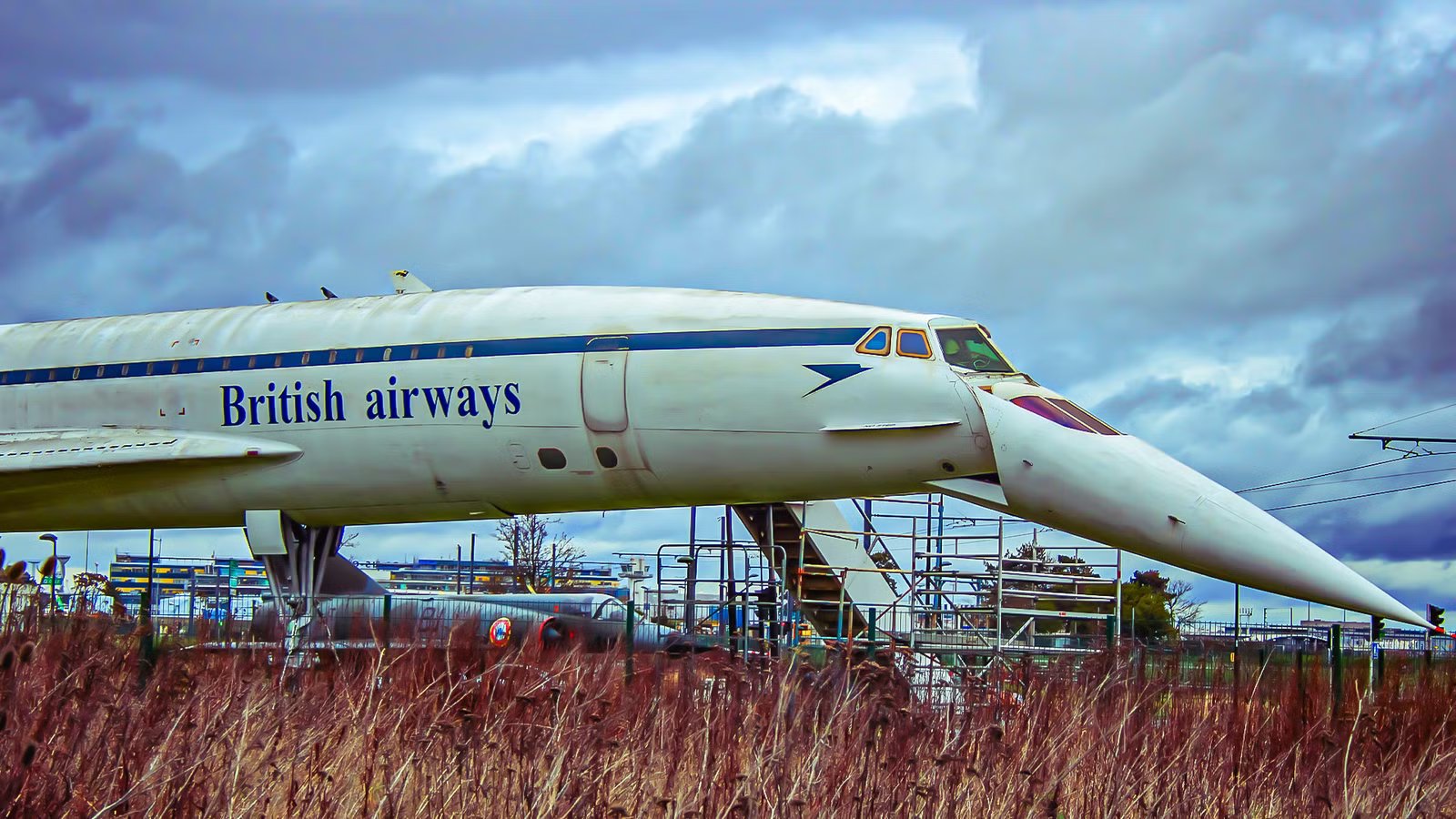 Why Concorde’s Drooping Nose Will Be Nearly Impossible To Replicate On A Modern Jet