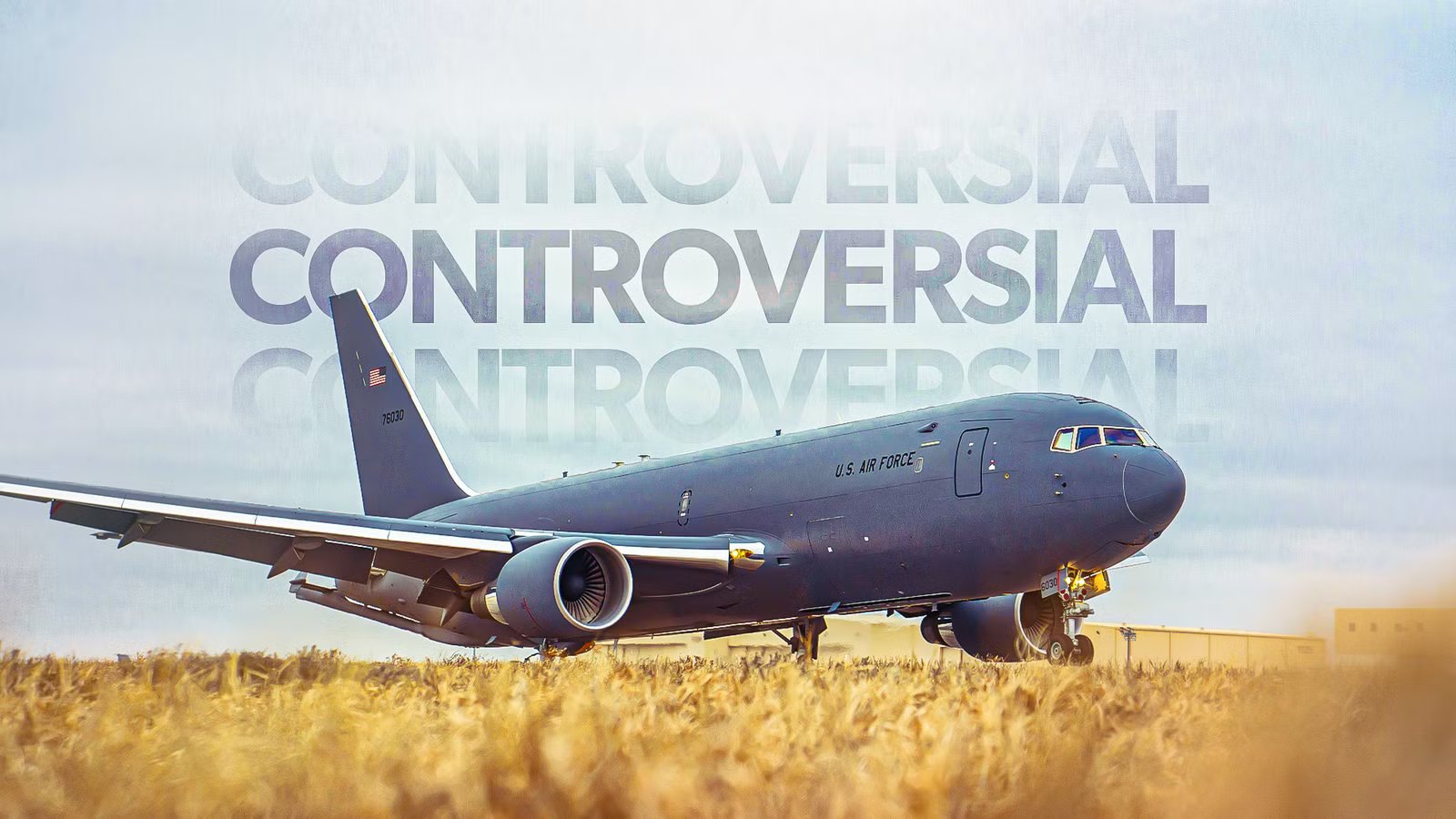 Why The KC-46 Pegasus Is Still The Most Controversial Aircraft In The US Military Inventory