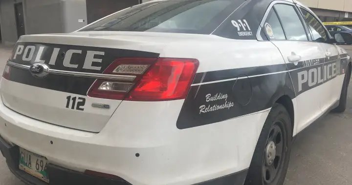 New police cruiser patrol for west district Winnipeg – Winnipeg