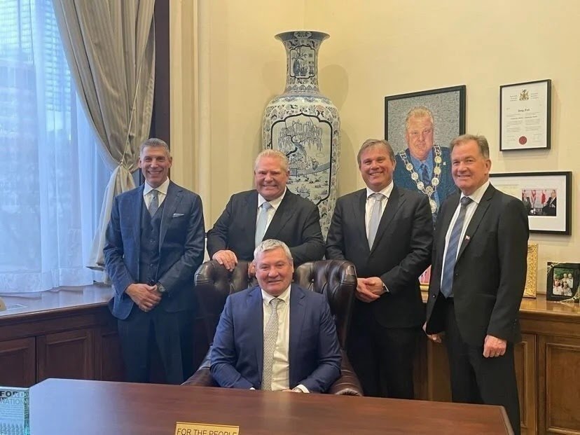 Queer-liberal: Today’s corruption: “As a Ford government staffer, he helped get through permits for a controversial gold mine. Now he works for the company as a lobbyist”