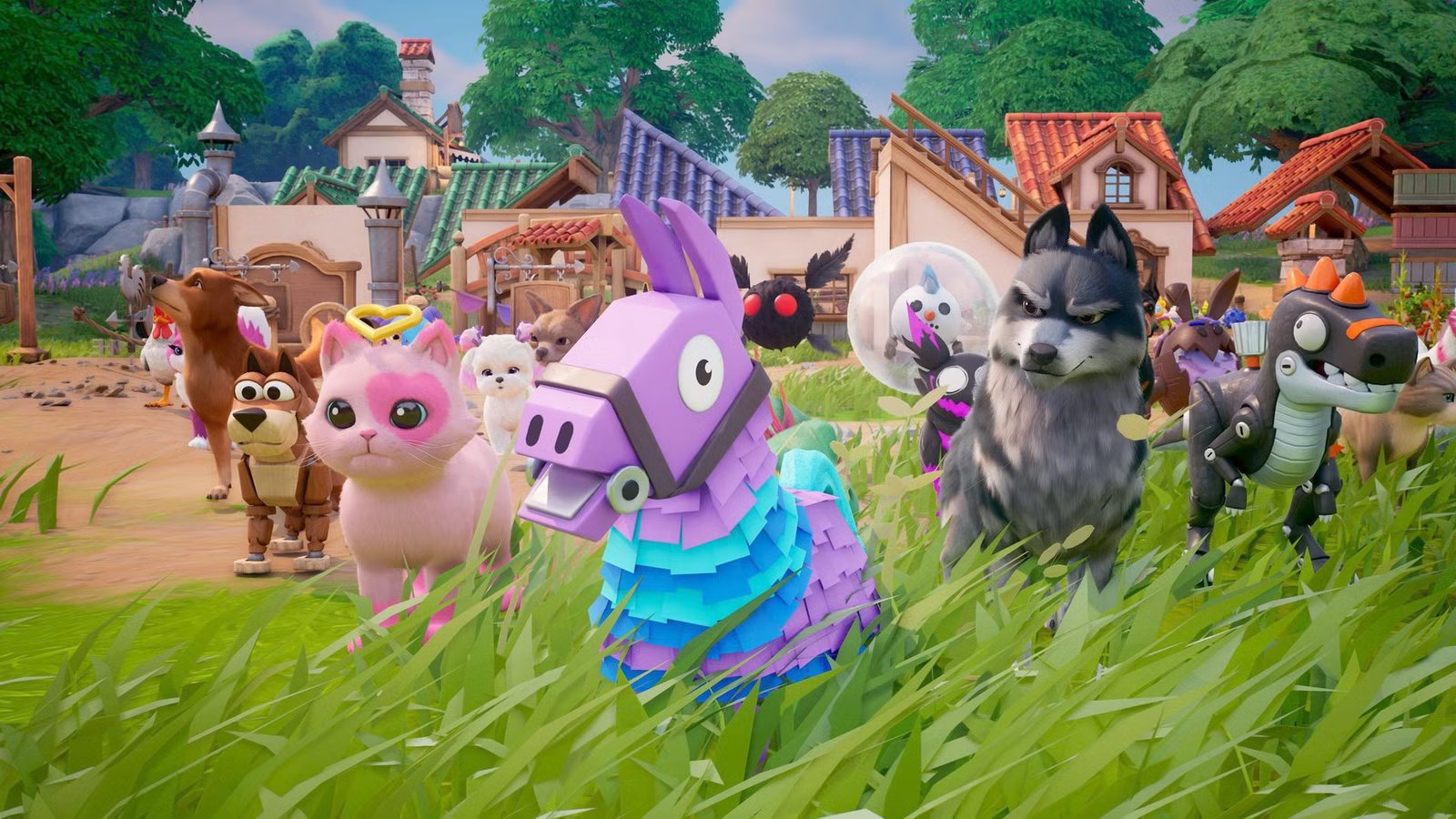 Neopets are back and coming to Fortnite