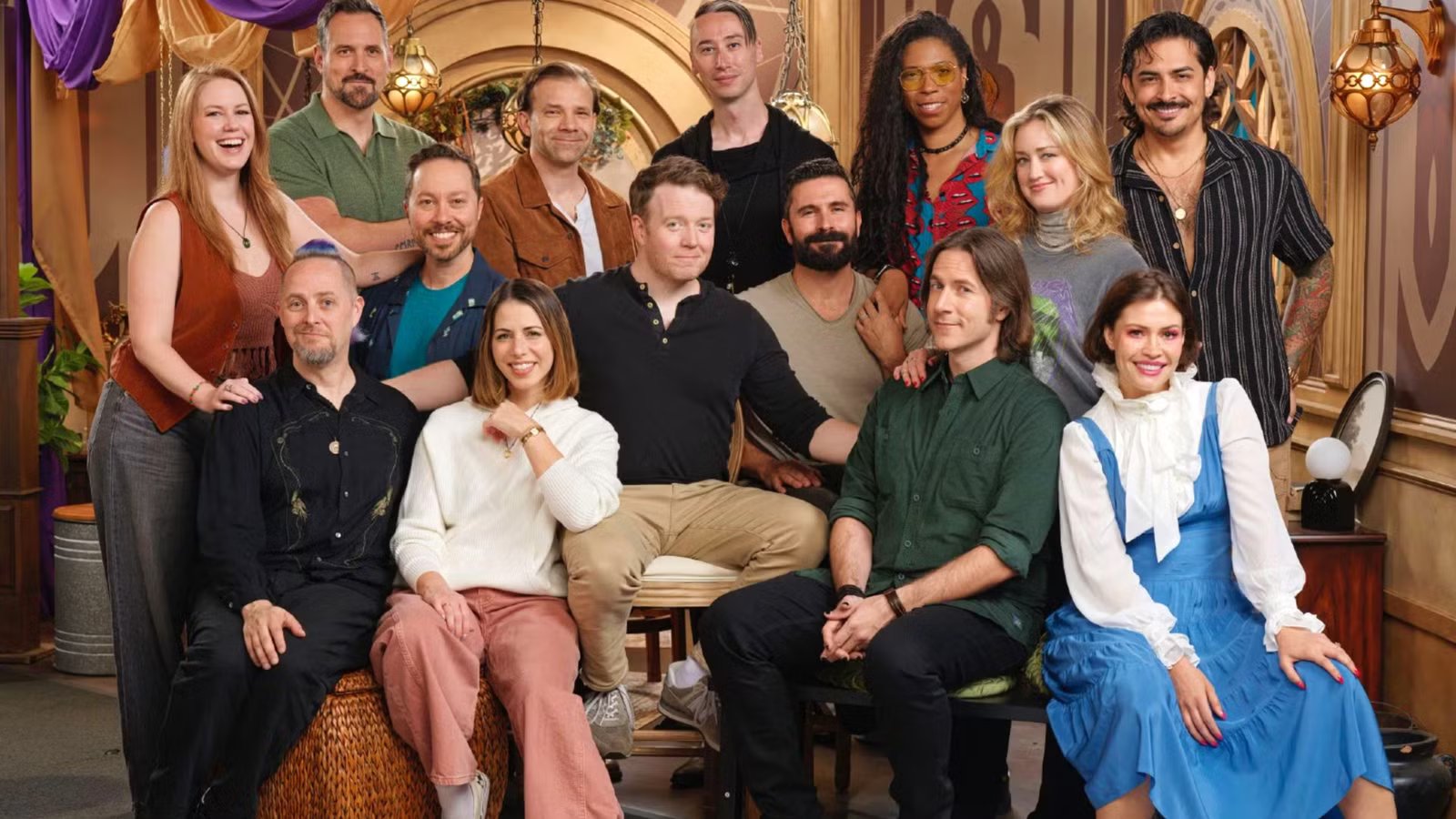 Critical Role reveals challenge behind scheduling in Campaign 4