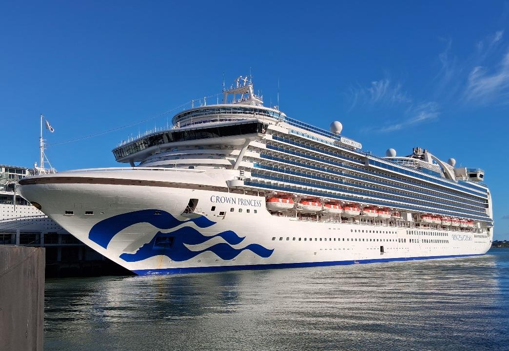 Cruise Ships – Confessions and Assessment