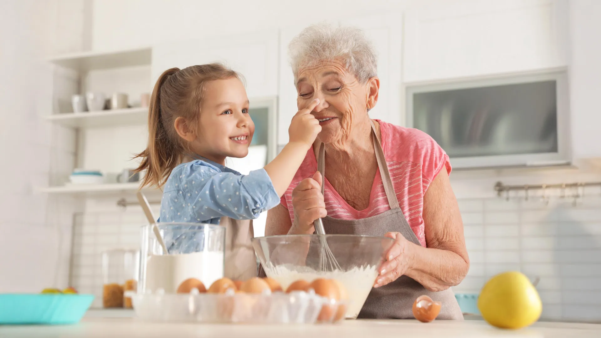 Why grandparents matter more than ever for children’s mental health