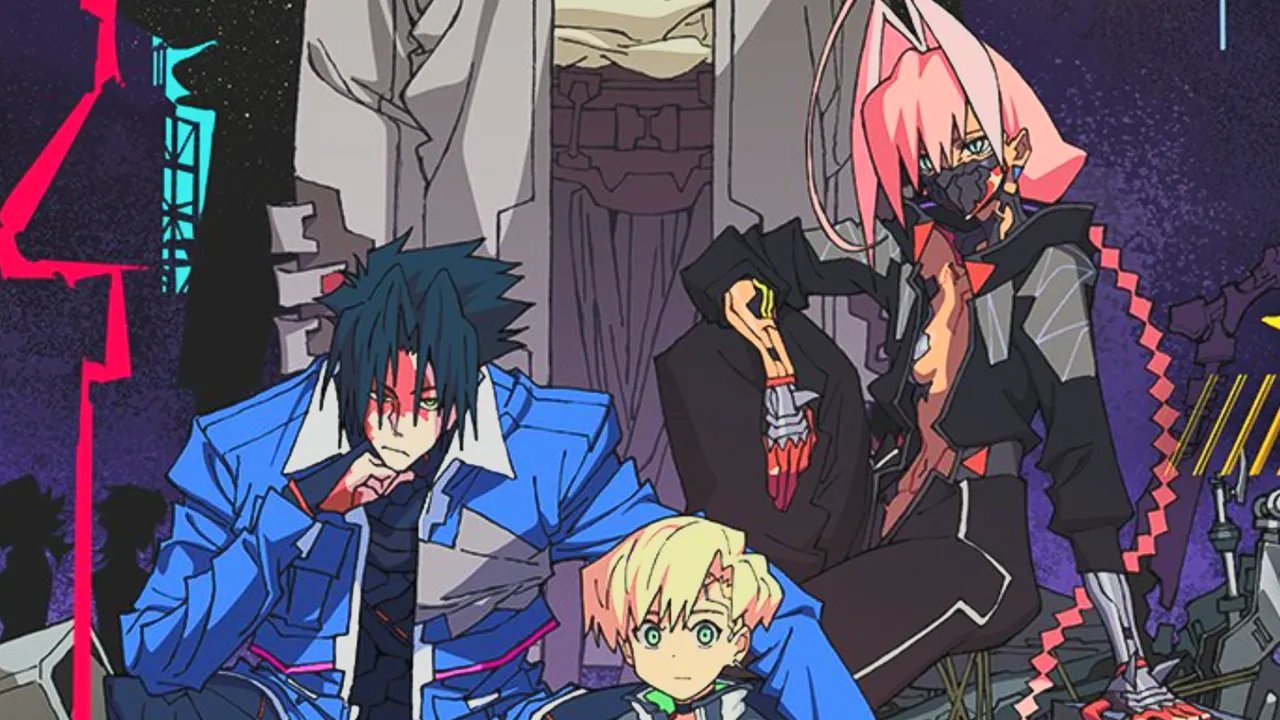 Cyberpunk: Edgerunners 2 Reveals New Characters and Release Window