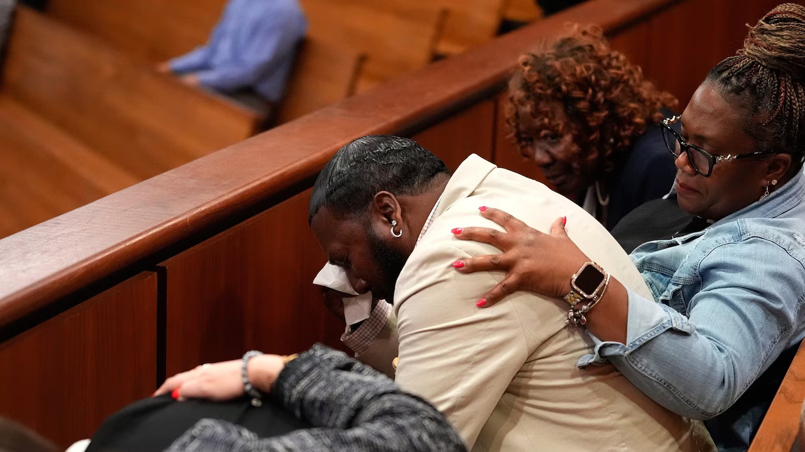 ‘We do not accept it’: Family reacts to acquittal in fatal shooting of 14-year-old Cyrus Carmack-Belton