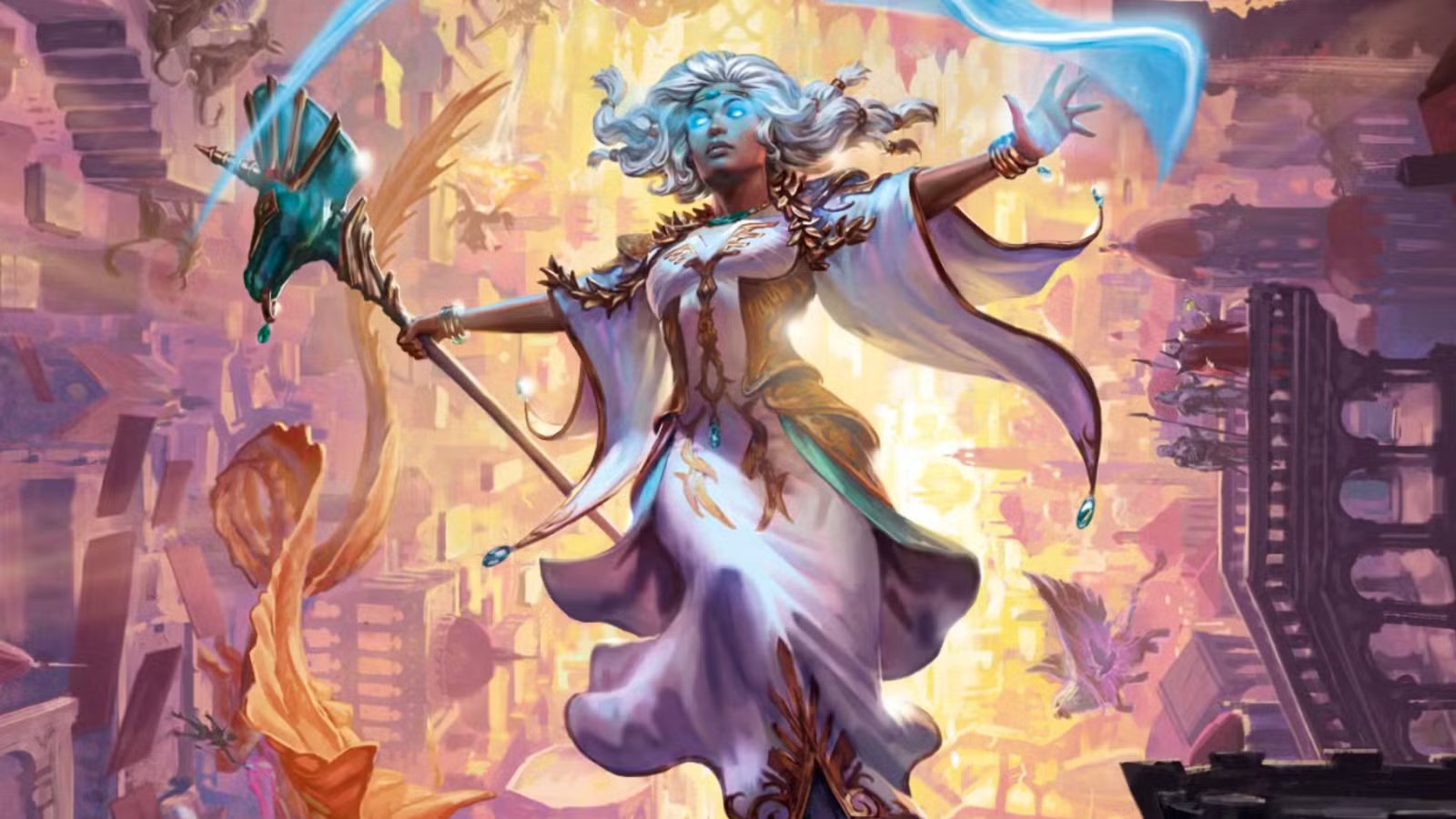 D&D confirms cast and release date for Dungeon Masters’ second season