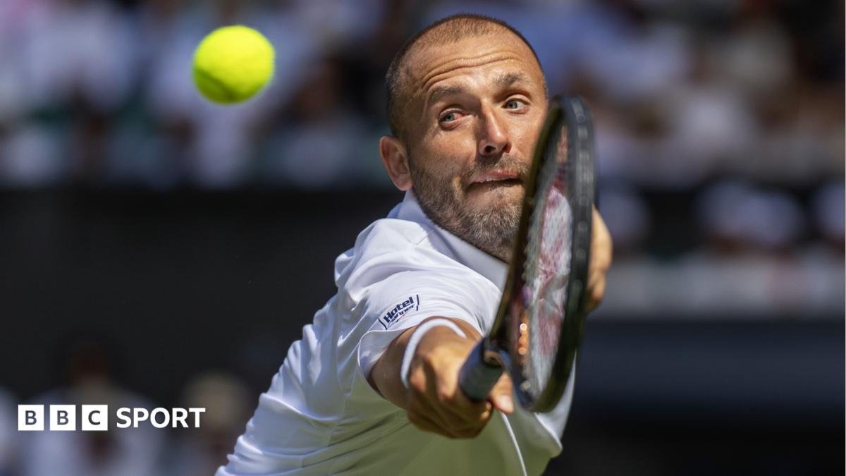 Wimbledon qualifying 2026: Dan Evans not motivated more by wildcard omission