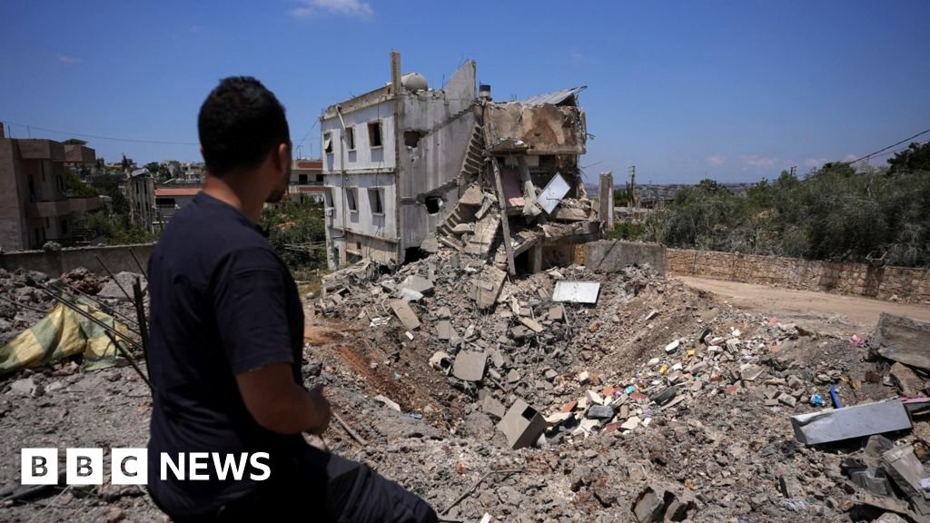 Fragile quiet in Lebanon as US-Iran truce leaves unanswered questions