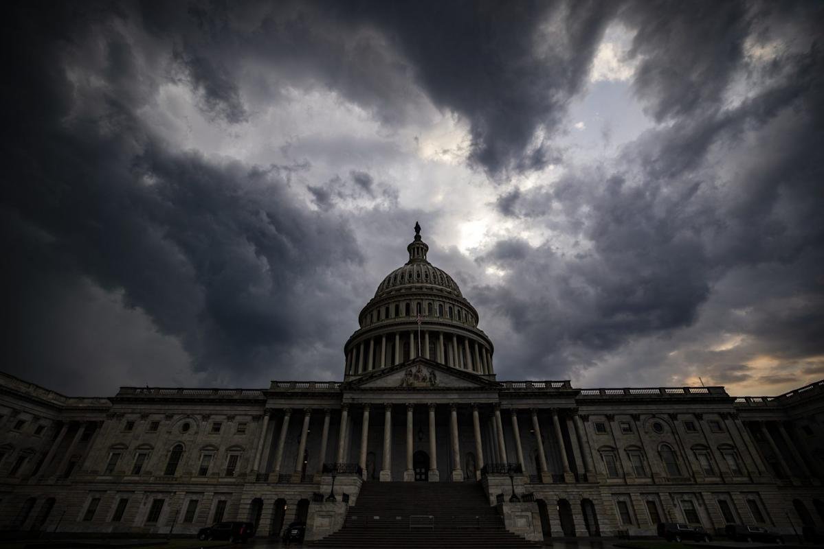 Here’s where U.S. debt may become unsustainable with interest payments triggering a default crisis that even steep tax hikes can’t fix