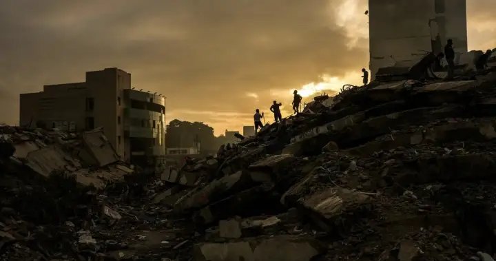 Venezuela faces aftershocks as questions mount over earthquake response – National